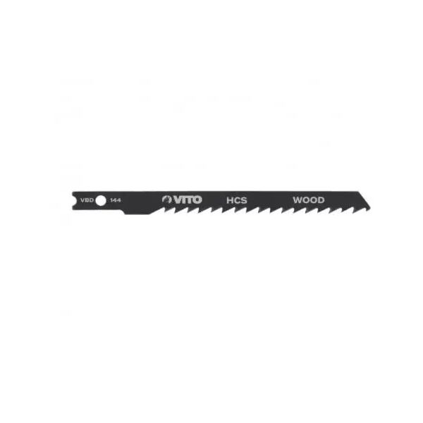 Vito Cj. 5 Folhas Serra Recortes Madeira Black & Decker - VIFSTMABD