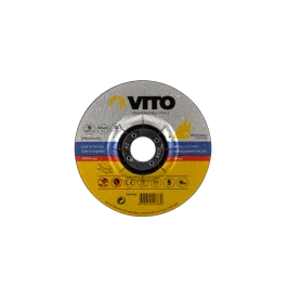 Disco corte ferro 230mm - VICF230