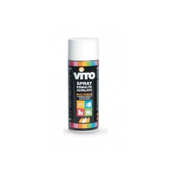 Vito Spray Acrilico Aluminio - VITSAAL