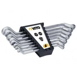 Chave luneta conjunto 8 pçs Vito