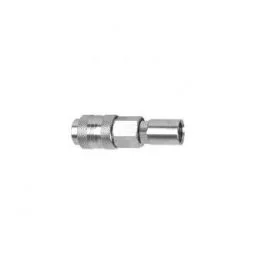 Bucha para tubo borracha 6x14mm Vito