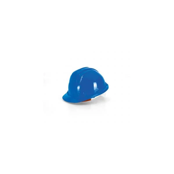 Capacete de Proteção Azul