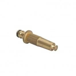 Agulheta rega ajustável metal 3/4" Vito