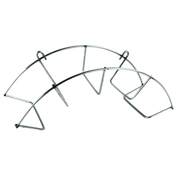 Suporte para Mangueira Vito Vismi1 500mm Inox
