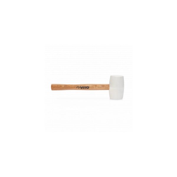 Vito Maço Borracha Branca 450 G