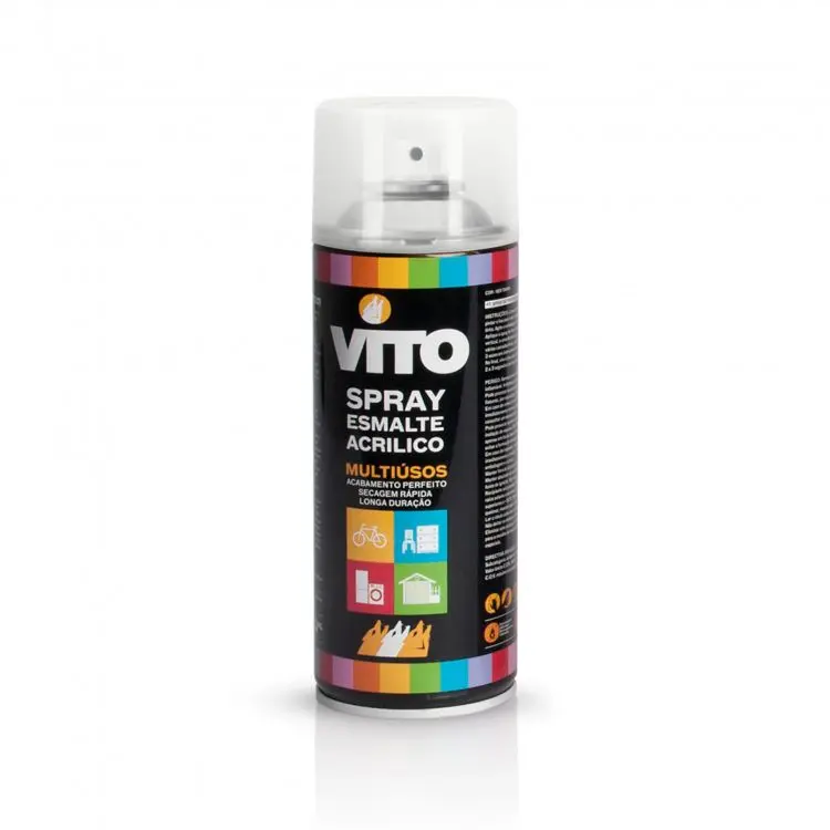 SPRAY ACRILICO VITO 400ML VERDE PRIMAVERA