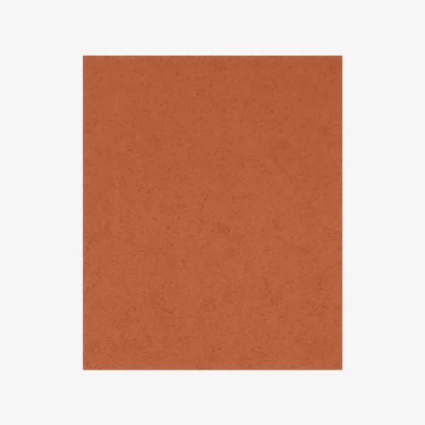 VITO Conjunto de 3 Lixas de Madeira Grão 100 23x28cm Laranja