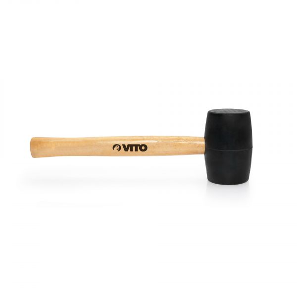 Vito Martelo Borracha 60Mm - 0049841
