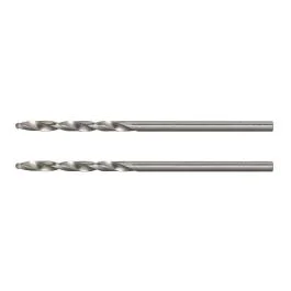 Broca hss profissional fresada 2.50mm Conjunto de 2 Vito