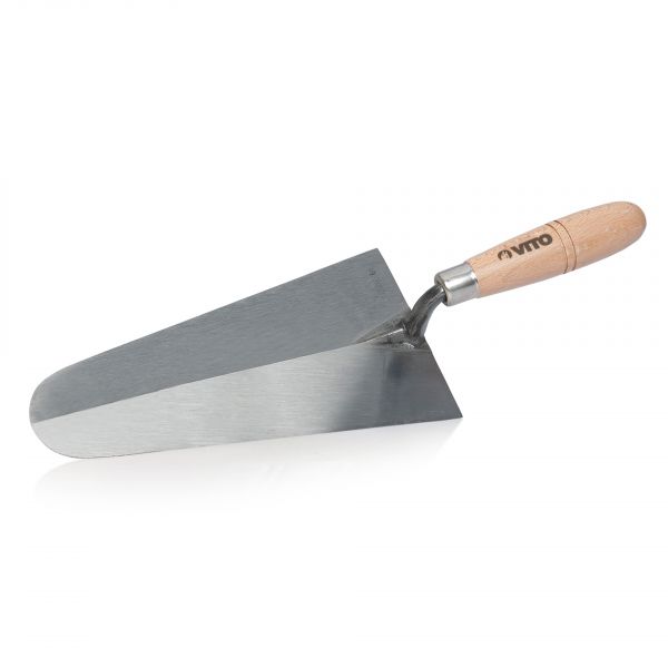 Vito Colher Pedreiro Forjada Cantos Direitos 220 240 mm - 0173037