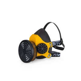 MÁSCARA DE PROTEÇÃO COM FILTRO A1 VITO