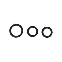 Conjunto de 10 o-rings para pulverizador 12 Lts Vito