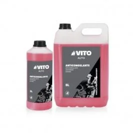 Anti congelante 20% (-11ºc) 5Lts Vito