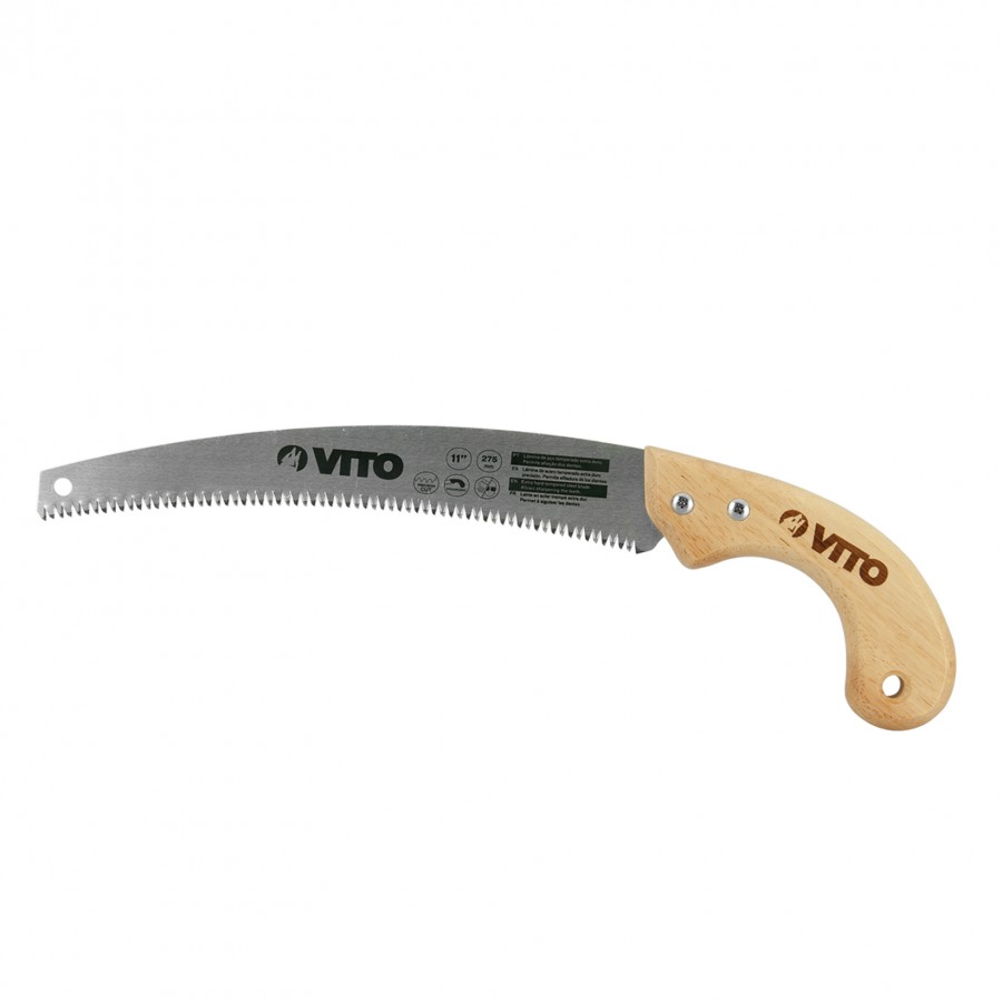 SERROTE DE PODA DENTADO JAPONES VITO 275MM