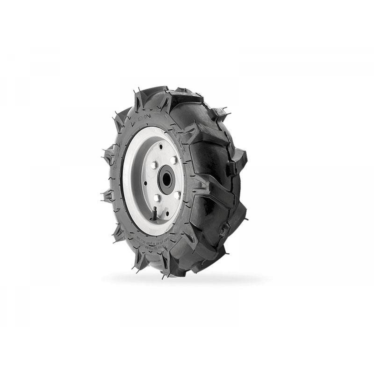 Vito Roda Direita para Motoenxada VIME7 / VIMETD7 - VIME7.4008D