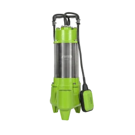 BOMBA SUBMERSÍVEL SUMIDORA 1500 W