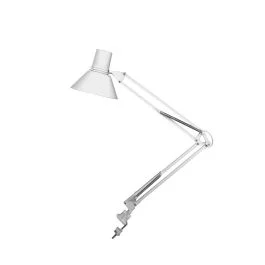 Candeeiro de secretária extensível branco E27 25W Aslo