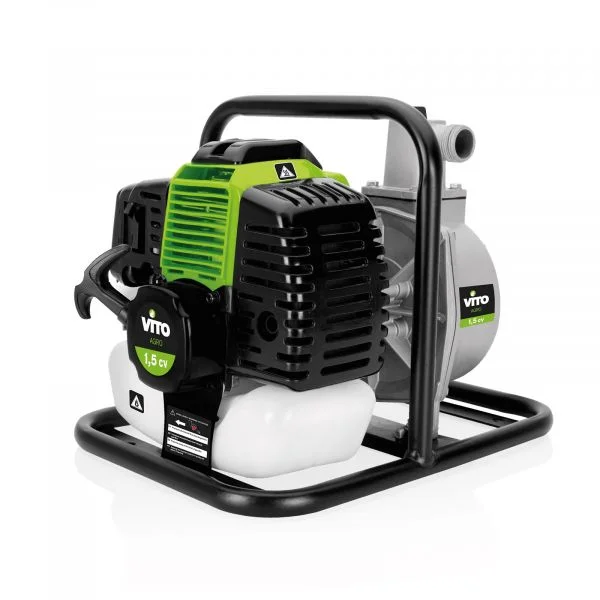 Vito Motobomba Gasolina 1" 43cc 2T - VIMB12TA