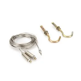 Conjunto de suspensão 3M lll Aslo