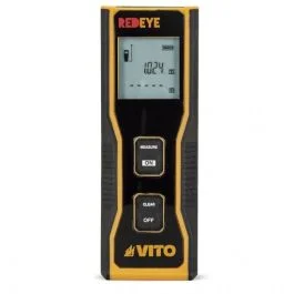 MEDIDOR LASER DE DISTÂNCIAS 20M