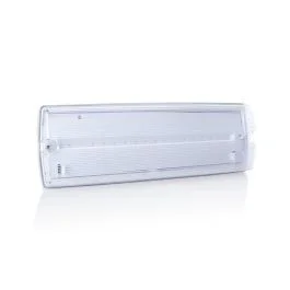 Armadura emergência gmerg 3W m/nm IP65 Aslo