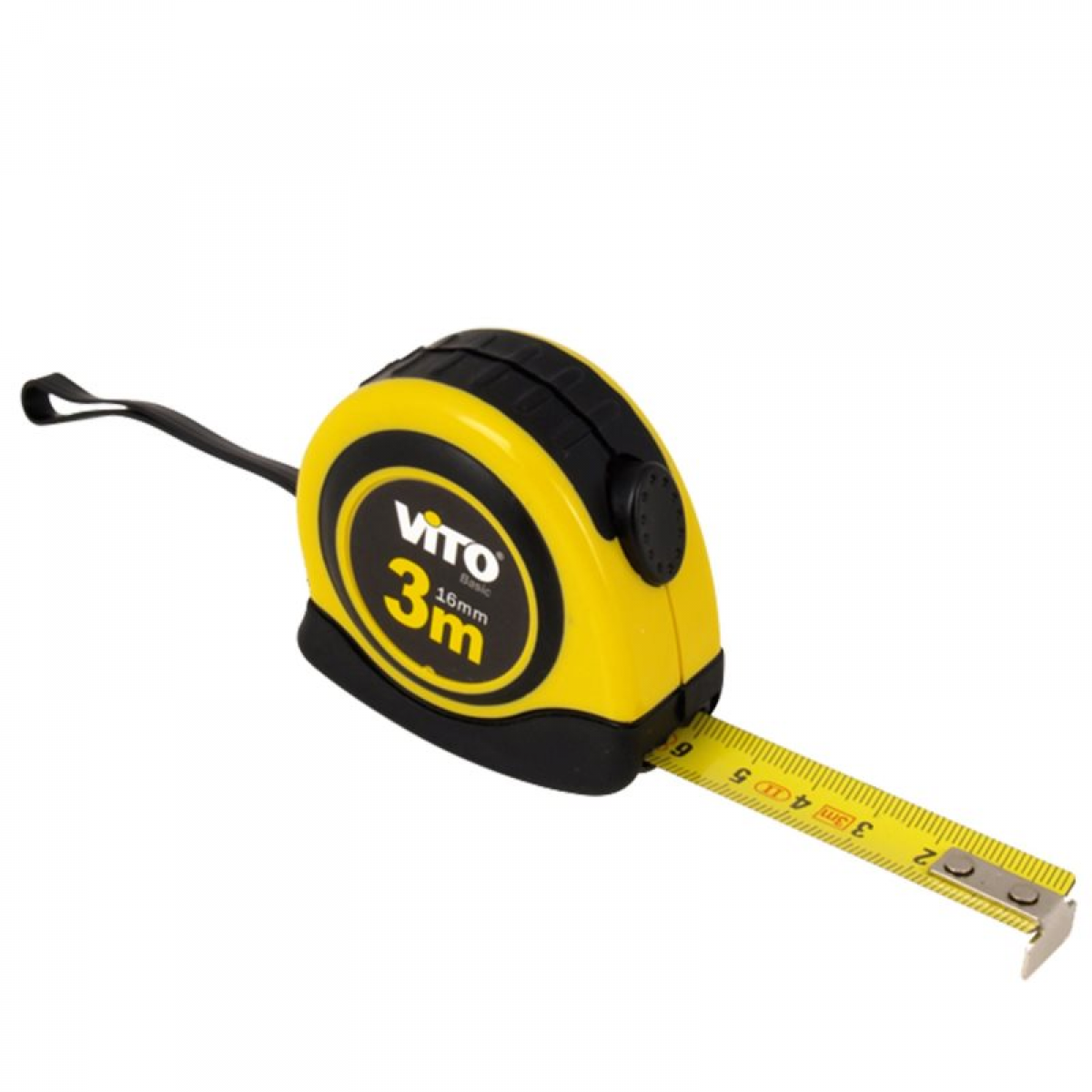 Vito Fita Métrica M3 Speed 16 mm X 3 M