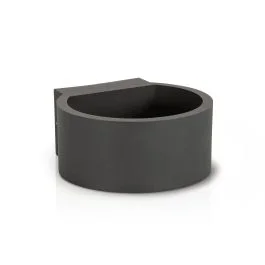 Aplique de parede COB 4000K IP54 Aslo