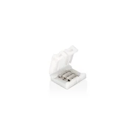 Conector 3 pinos para fita LED 10mm 12v/24v Aslo