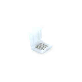 Conector para fita LED RGB 10mm 12v/24v Aslo