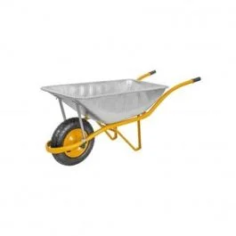 Carro de mão galvanizado desmontado 85Lts Vito