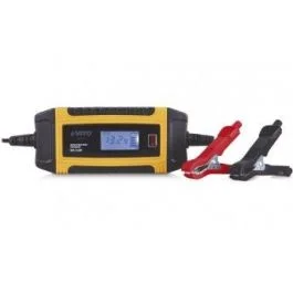 Carregador de bateria inteligente 6v/12v Vito