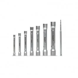 Conjunto de 8 chaves de tubo Vito