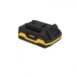 Bateria 20v Li 2ah para berbequim brushless sem fios Vito