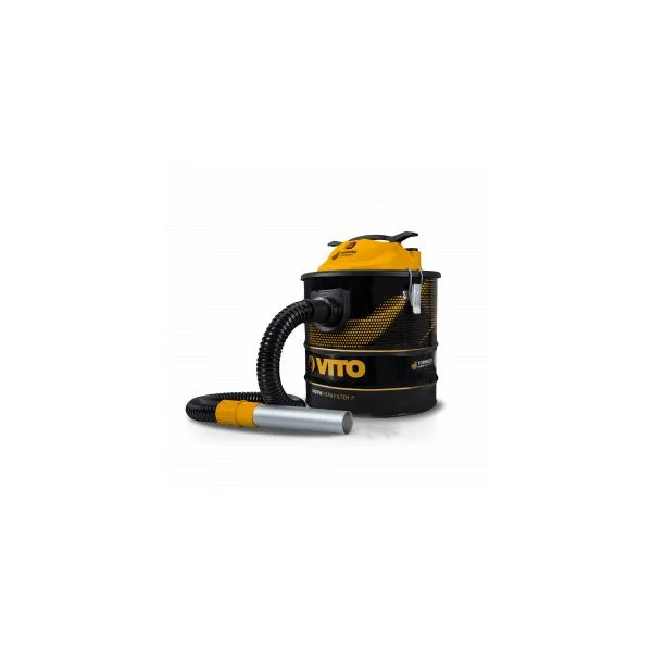 Aspirador Vito Cinzas VIASC18T - 18L 1400W