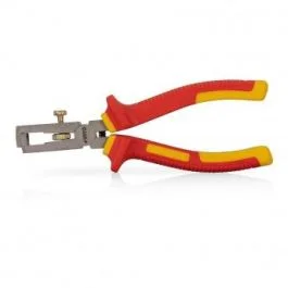 Alicate de descarnar fio vde resistente a 1000V 160mm Vito