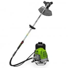 Roçadora com mochila 52cc - 1.6kw eko Vito