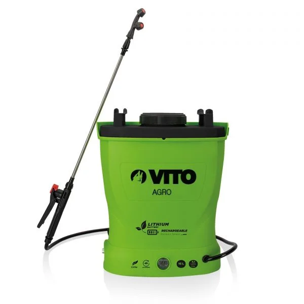 Vito Pulverizador Bateria 16L - VIPU16BC1