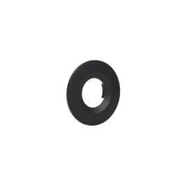 Anel plástico para foco 4Tec preto Aslo