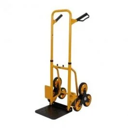 Carrinho de transporte dobrável sobe escadas 150 Kg Vito
