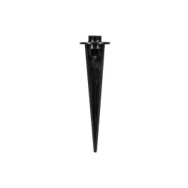 Espeto de plástico para projetor de jardim 145mm Aslo