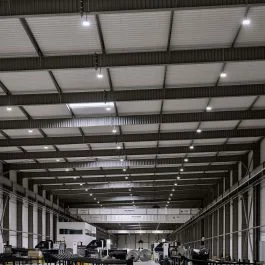 Campânula industrial LED 110-150-200W 3-CCT IP65 Aslo