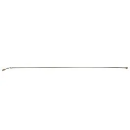 Lança inox extensível 2.7m para pulverizador 16 Lts bateria BL Vito
