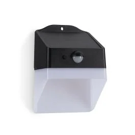 Aplique solar 2W 220lm 6000K Aslo