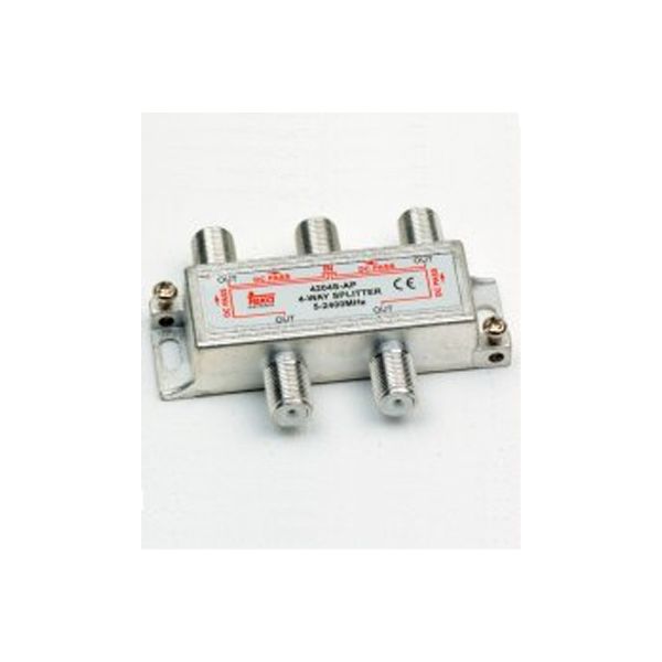Teka Repartidor INT. 4-Vias 2, 4GHz SL 4204S-AP - 290535