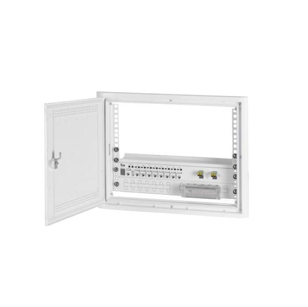 Teka Aro/porta Equipado Ati 3play 3u (6pc + 4cc + 2fo)