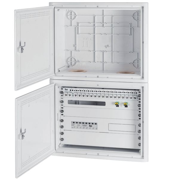 Teka Aro/Porta Equipado ATI 3Play Dupla 16PC+12CC+2FO
