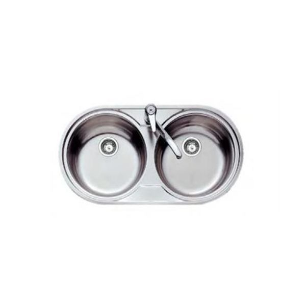 Teka Lava-Louça DR 80 2C Inox