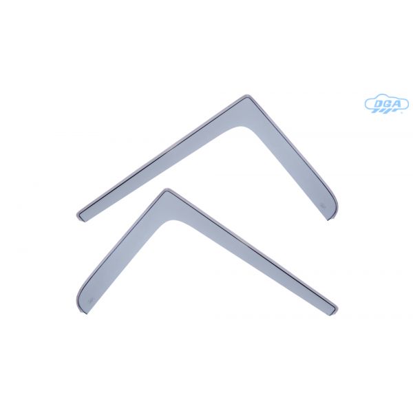 DGA Autoparaventos para Ford Transit V, Vi, 2000 - 2013 - 08025