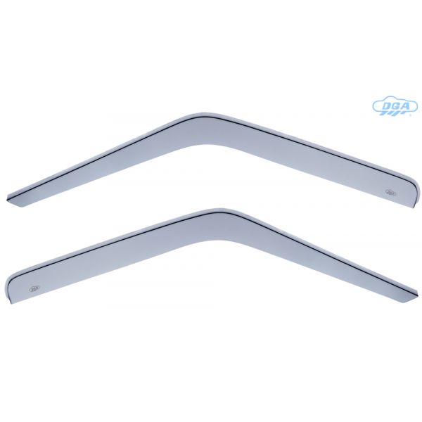 DGA Autoparaventos para Renault R5, 1975 - 1985 - 20001