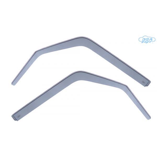 DGA Autoparaventos para Toyota Dyna 150/250/350/ LY61/ Bu 84/89/96, 1984 - 2002 - 23011